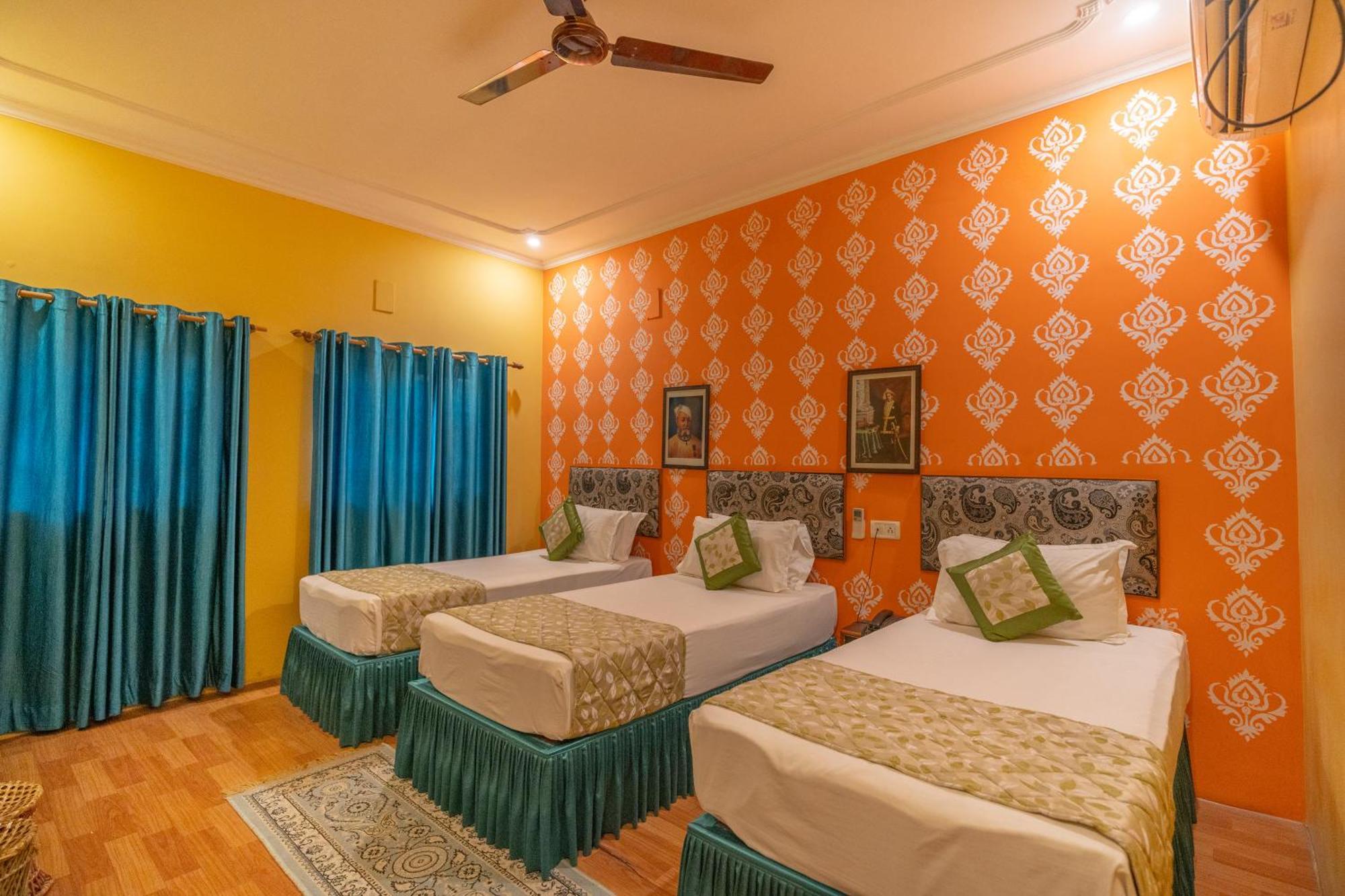 Tara Guest House Waranasi Zewnętrze zdjęcie