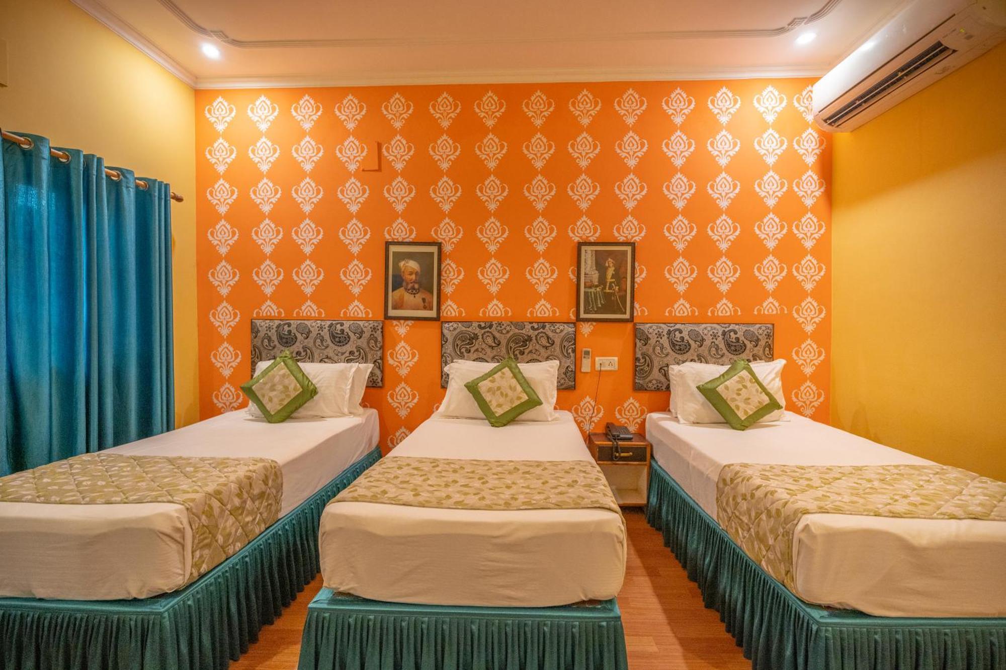 Tara Guest House Waranasi Zewnętrze zdjęcie