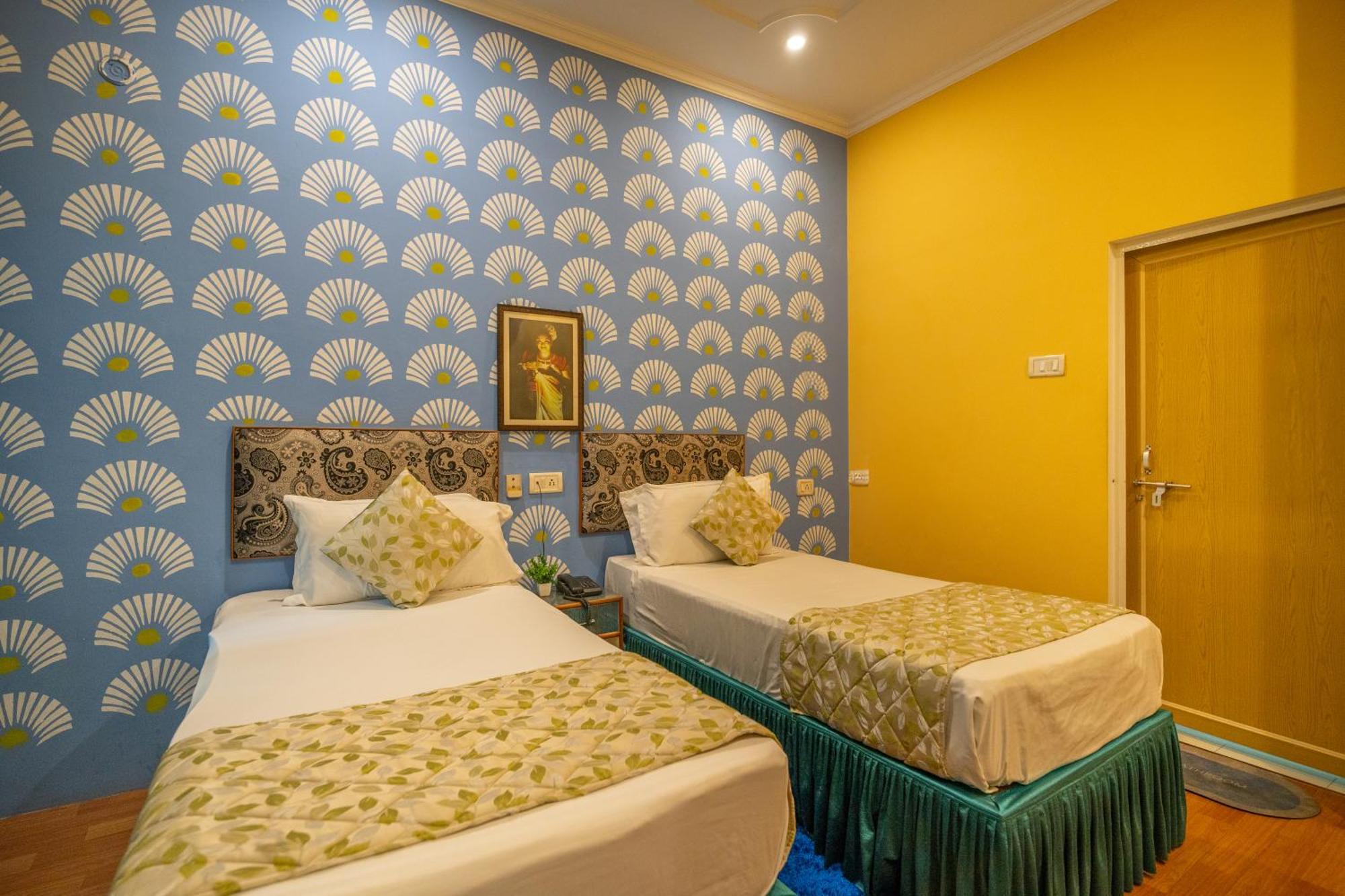 Tara Guest House Waranasi Zewnętrze zdjęcie