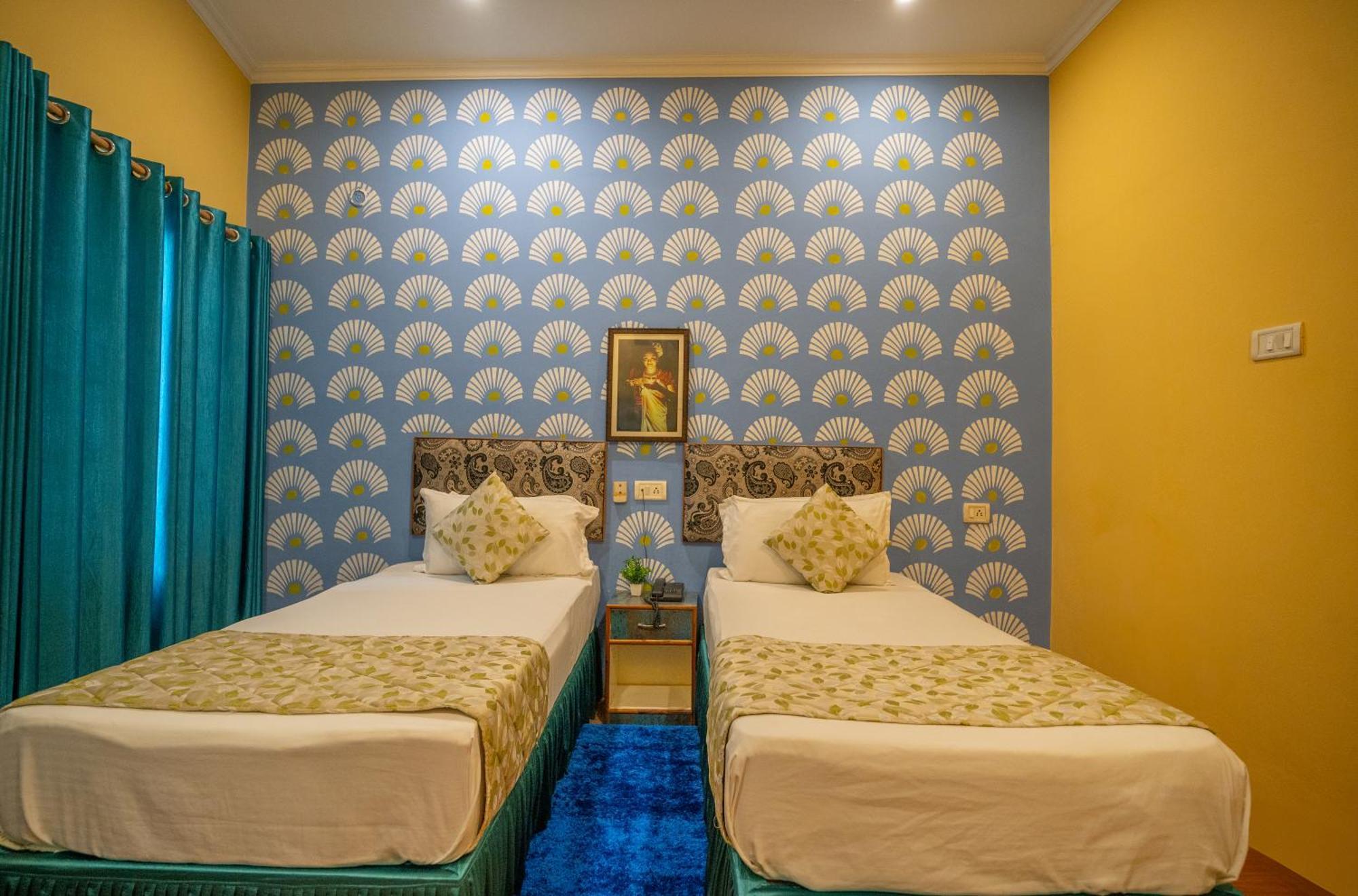 Tara Guest House Waranasi Zewnętrze zdjęcie