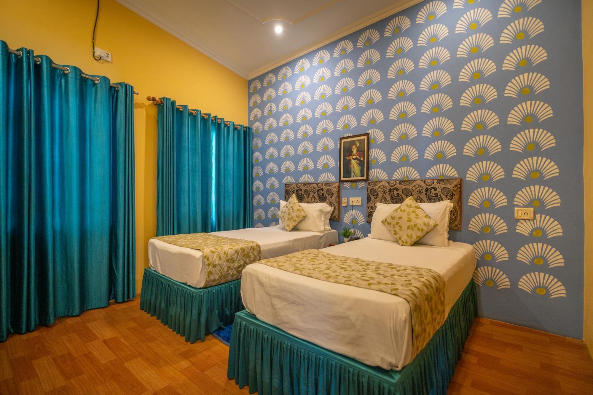 Tara Guest House Waranasi Zewnętrze zdjęcie