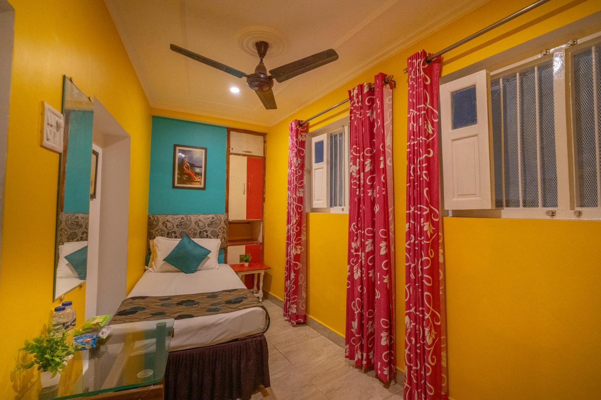 Tara Guest House Waranasi Zewnętrze zdjęcie