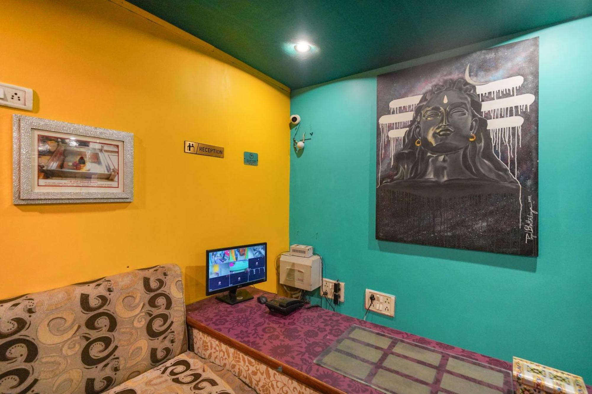 Tara Guest House Waranasi Zewnętrze zdjęcie
