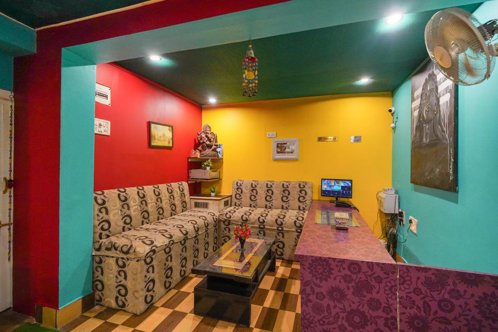Tara Guest House Waranasi Zewnętrze zdjęcie