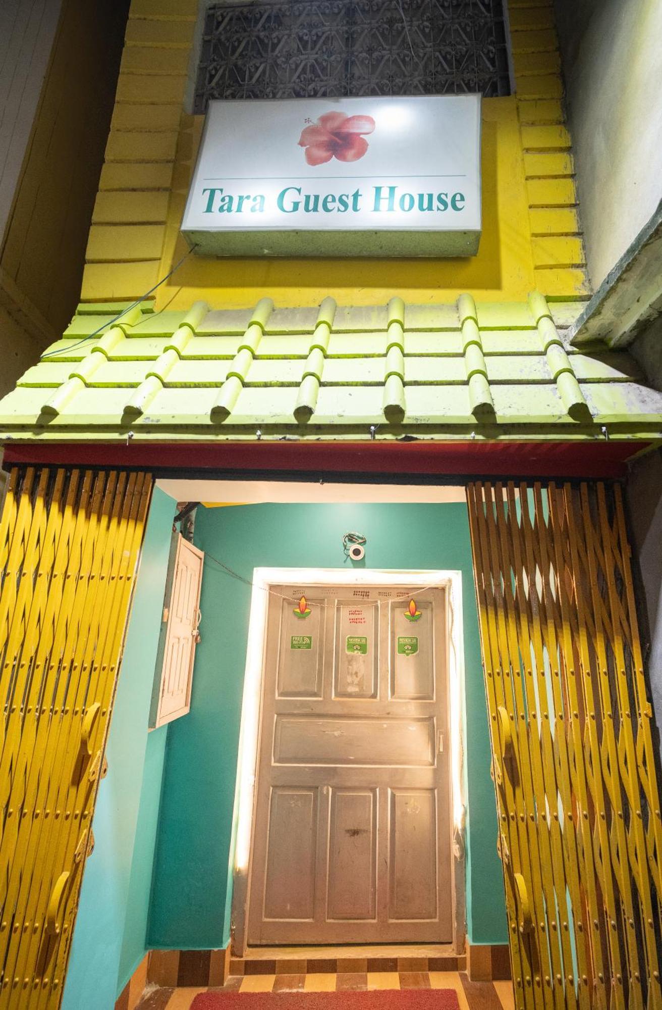 Tara Guest House Waranasi Zewnętrze zdjęcie