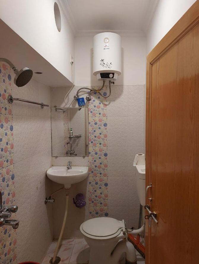 Tara Guest House Waranasi Zewnętrze zdjęcie