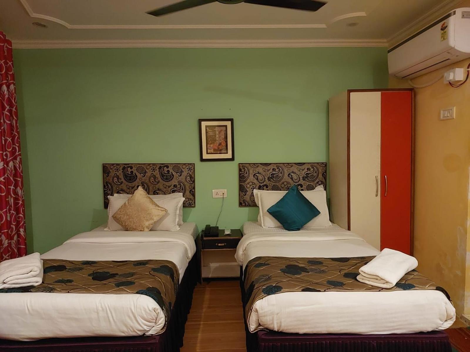 Tara Guest House Waranasi Zewnętrze zdjęcie