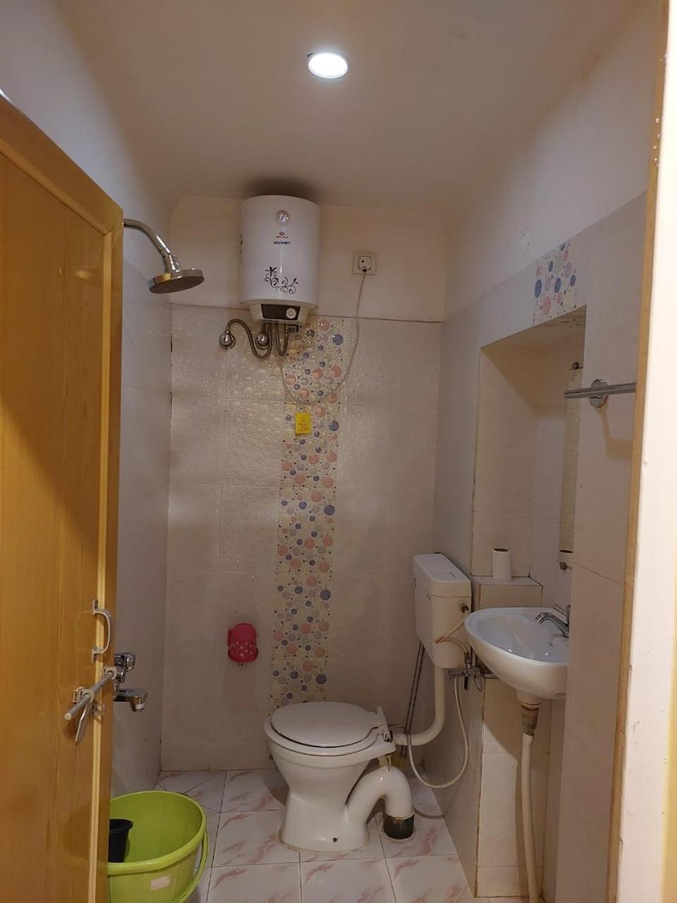 Tara Guest House Waranasi Zewnętrze zdjęcie
