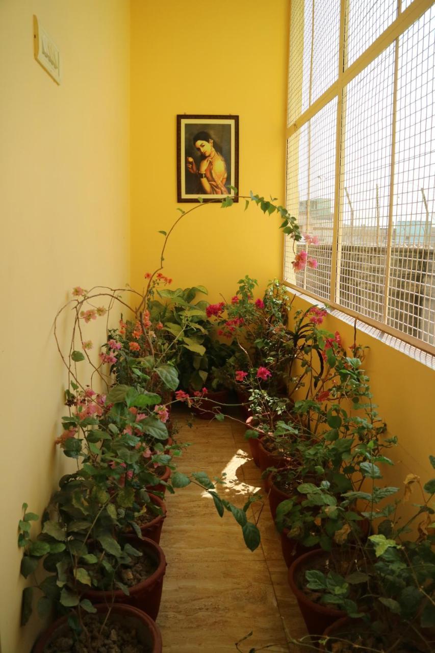 Tara Guest House Waranasi Zewnętrze zdjęcie
