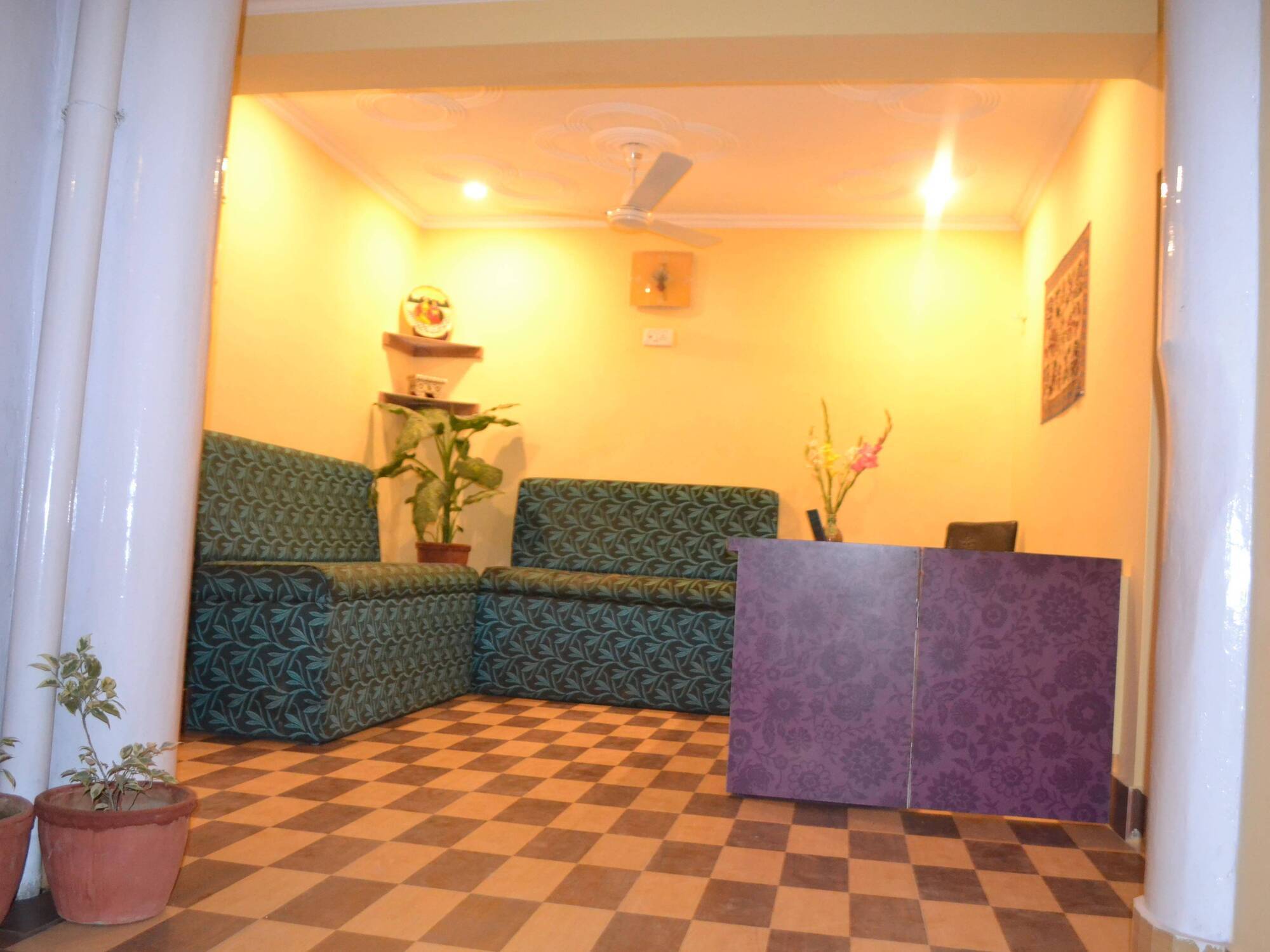 Tara Guest House Waranasi Zewnętrze zdjęcie