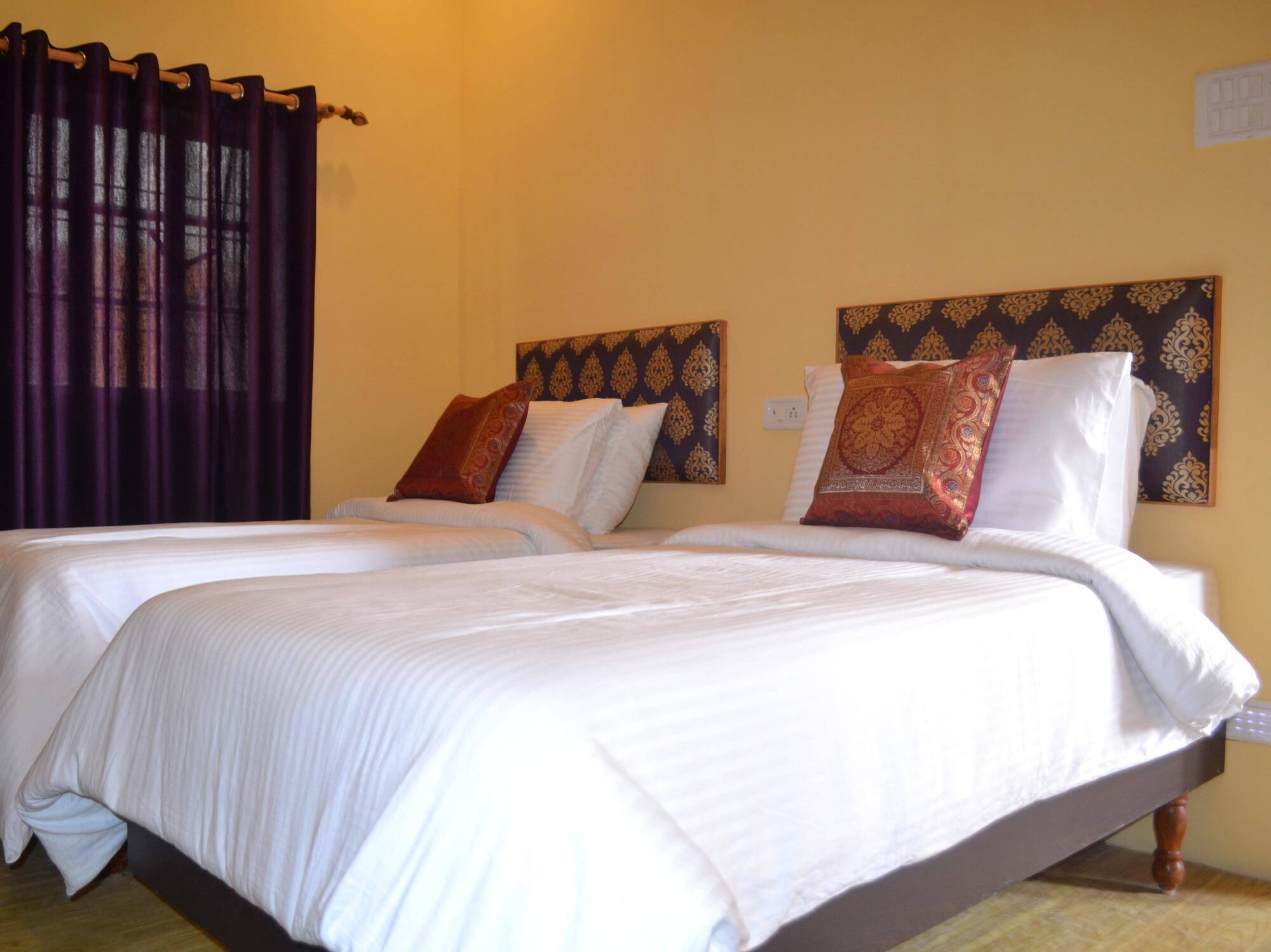 Tara Guest House Waranasi Zewnętrze zdjęcie