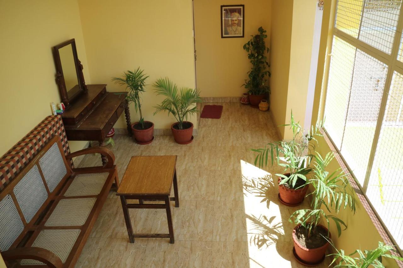 Tara Guest House Waranasi Zewnętrze zdjęcie