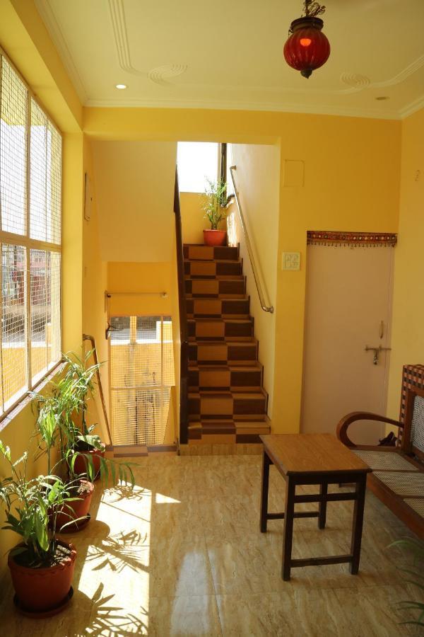 Tara Guest House Waranasi Zewnętrze zdjęcie